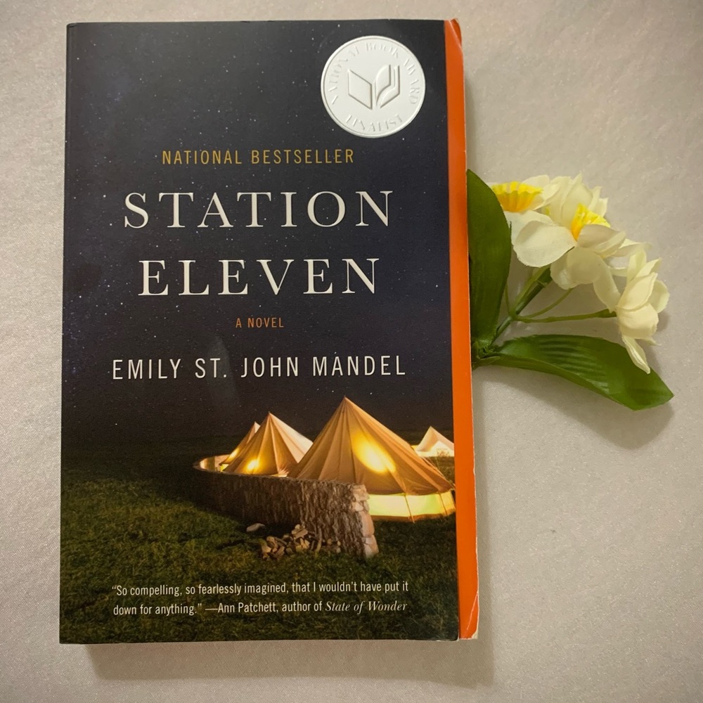 Station Eleven: By Emily St. John Mandel